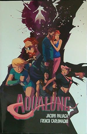 Seller image for Aqualung vol 2 for sale by Librodifaccia