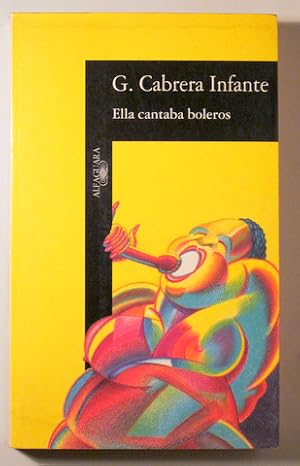 Imagen del vendedor de ELLA CANTABA BOLEROS - Madrid 1996 - 1 edicin a la venta por Llibres del Mirall