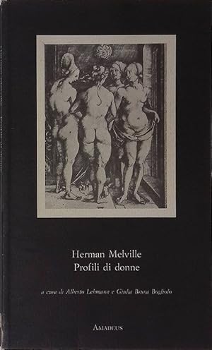 Seller image for Profili di donne for sale by FolignoLibri