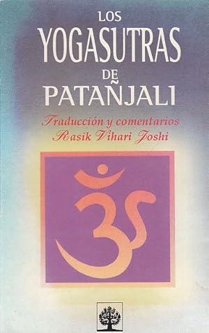 Seller image for LOS YOGASUTRAS DE PATAJALI for sale by Librera Vobiscum