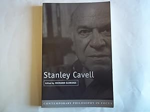Seller image for Stanley Cavell (Contemporary Philosophy in Focus) for sale by Carmarthenshire Rare Books