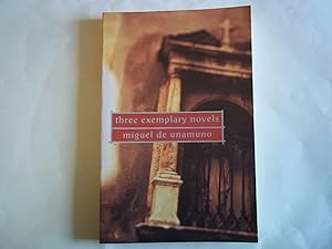 Seller image for Three Exemplary Novels for sale by Carmarthenshire Rare Books