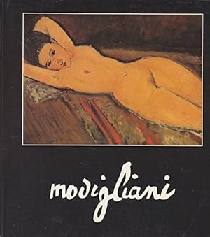 Immagine del venditore per Modigliani : [exposition], 19 juin au 28 octobre 1990 venduto da Papier Mouvant