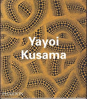 Seller image for Yayoi Kusama. for sale by Rnnells Antikvariat AB