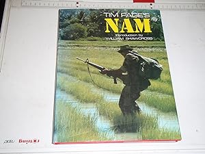 Immagine del venditore per Tim Page's Nam venduto da Westgate Bookshop