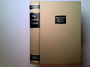 Image du vendeur pour The Colonial Empires: A Comparative Survey from the Eighteenth Century: Delacorte World History Series mis en vente par Goldstone Rare Books