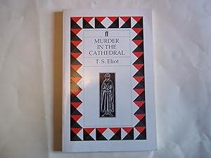 Immagine del venditore per Murder in the Cathedral venduto da Carmarthenshire Rare Books