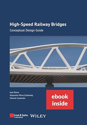 Bild des Verkufers fr High-speed Railway Bridges zum Verkauf von moluna