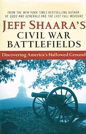 Seller image for Civil War Battlefields: Discovering Americas Hallowed Ground for sale by Bulk Book Warehouse