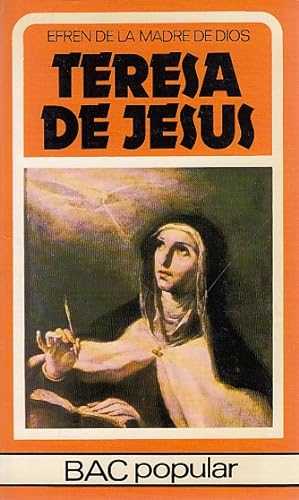 Seller image for TERESA DE JESS for sale by Librera Vobiscum