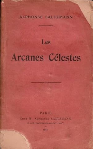 Les Arcanes Célestes