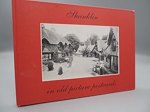 Seller image for Shanklin in old picture postcards. for sale by ROBIN SUMMERS BOOKS LTD