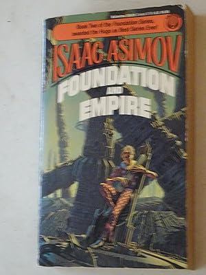 Imagen del vendedor de Foundation And Empire a la venta por Powdersmoke Pulps