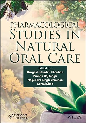 Seller image for Pharmacological Studies in Natural Oral Care for sale by moluna