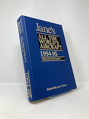 Seller image for Jane's All the World's Aircraft: 1994-95 for sale by Southampton Books