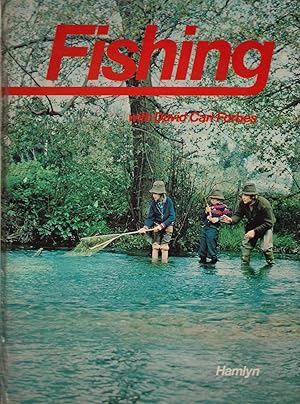 Seller image for FISHING WITH DAVID CARL FORBES. By David Carl Forbes. for sale by Coch-y-Bonddu Books Ltd