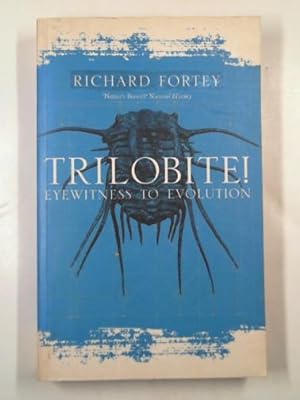 Imagen del vendedor de Trilobite! Eyewitness to evolution a la venta por Cotswold Internet Books