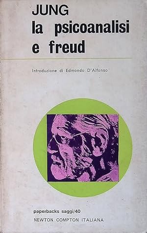 Seller image for La psicoanalisi e Freud for sale by FolignoLibri