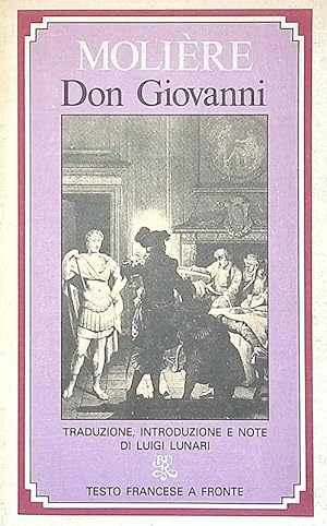 Immagine del venditore per Don Giovanni ovvero Il convito di pietra venduto da FolignoLibri