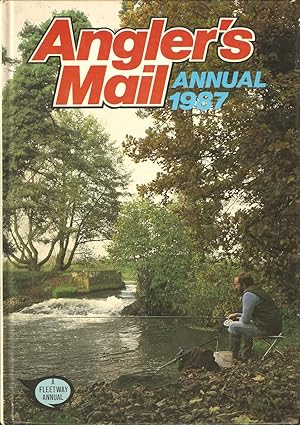 Seller image for ANGLER'S MAIL ANNUAL 1987. A Fleetway Annual. for sale by Coch-y-Bonddu Books Ltd