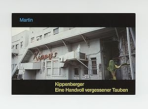 Image du vendeur pour Exhibition postcard: Martin Kippenberger: Eine Handvoll vergessener Tauben (13 October-24 November 1990) mis en vente par Jonathan A. Hill, Bookseller Inc.