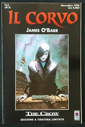 Seller image for Il Corvo n. 2/novembre 1994 for sale by Librodifaccia