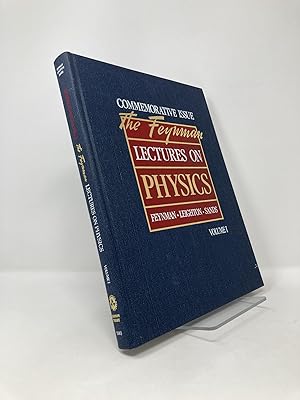 Immagine del venditore per The Feynman Lectures on Physics: Commemorative Issue Vol 1 venduto da Southampton Books