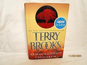 Seller image for Armageddon's Children for sale by curtis paul books, inc.