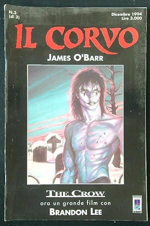 Immagine del venditore per Il Corvo n. 2/dicembre 1994 venduto da Librodifaccia