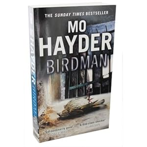 Immagine del venditore per Birdman - Jack Caffery series Book 1 venduto da WeBuyBooks