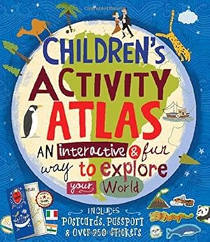 Seller image for Children's Activity Atlas for sale by WeBuyBooks