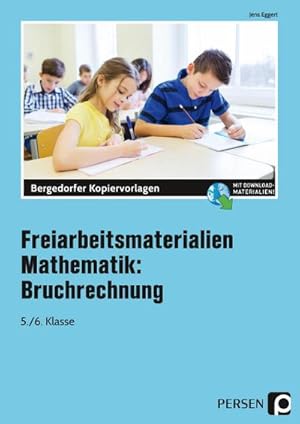 Seller image for Freiarbeitsmaterialien Mathematik: Bruchrechnung : 5. und 6. Klasse for sale by AHA-BUCH GmbH