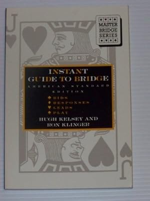 Imagen del vendedor de Instant Guide To Standard Bridge (Master Bridge) a la venta por WeBuyBooks 2