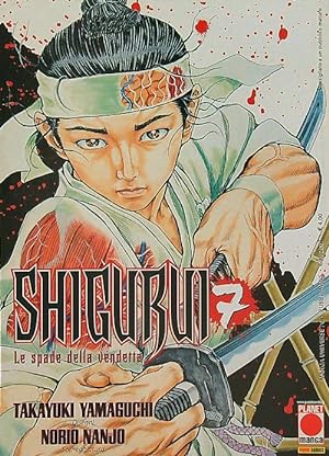Seller image for Shigurui vol. 7 for sale by Librodifaccia