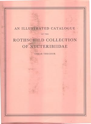 An Illustrated Catalogue of the Rothschild Collection of Nycteribiidae (Diptera) in the British M...