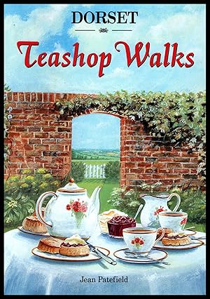 Dorset Teashop Walks byJean Patefield 1999