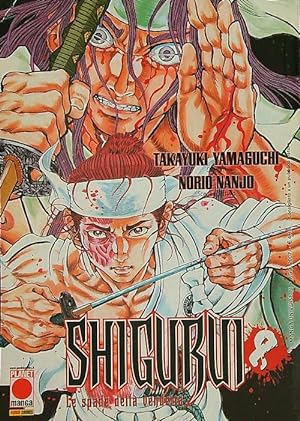 Seller image for Shigurui vol. 8 for sale by Librodifaccia
