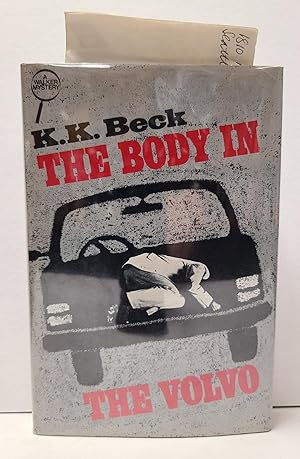 Bild des Verkufers fr The Body in the Volvo zum Verkauf von Tall Stories Book & Print Gallery