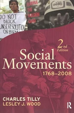 Imagen del vendedor de Social Movements, 1768-2008 a la venta por -OnTimeBooks-