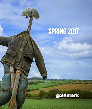 Seller image for Goldmark Magazine 4: Spring 2017 for sale by Goldmark Gallery