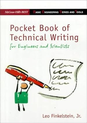 Bild des Verkufers fr Pocket Book of Technical Writing for Engineers and Scientists zum Verkauf von -OnTimeBooks-