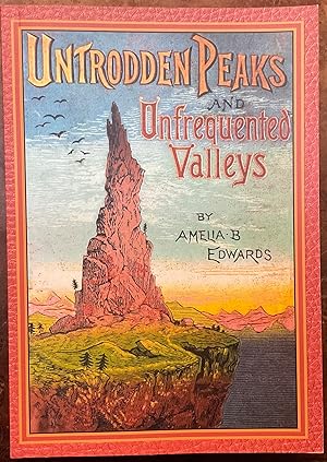 Seller image for Untrodden peaks and unfrequented Valleys for sale by Libreria Il Morto da Feltre