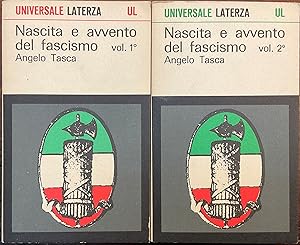 Nascita e avvento del Fascismo. 2 Vol.
