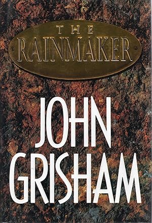 Seller image for THE RAINMAKER for sale by Columbia Books, ABAA/ILAB, MWABA