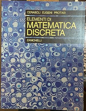 Elementi di matematica discreta