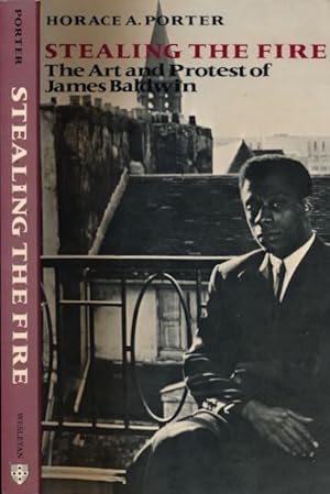 Immagine del venditore per Stealing the Fire: The art and protest of James Baldwin. venduto da Antiquariaat Fenix