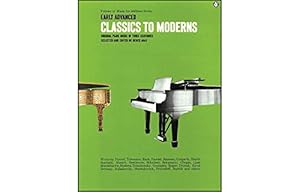 Seller image for Early Advanced Classics to Moderns: Music for Millions Series (Music for Milions) for sale by Reliant Bookstore