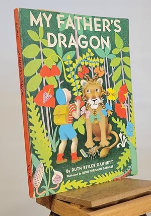 Seller image for By Ruth Stiles Gannett - My Father's Dragon for sale by Henniker Book Farm and Gifts
