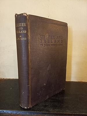 Seller image for Ulster and Ireland for sale by Temple Bar Bookshop