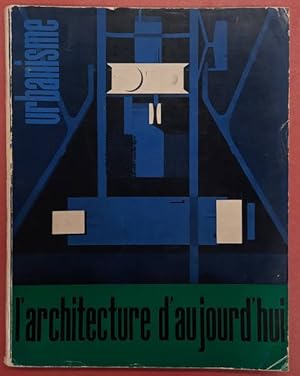 Image du vendeur pour Aujourd'hui - Art et Architecture 80. Octobre - novembre 1958. Urbanisme. mis en vente par Frans Melk Antiquariaat